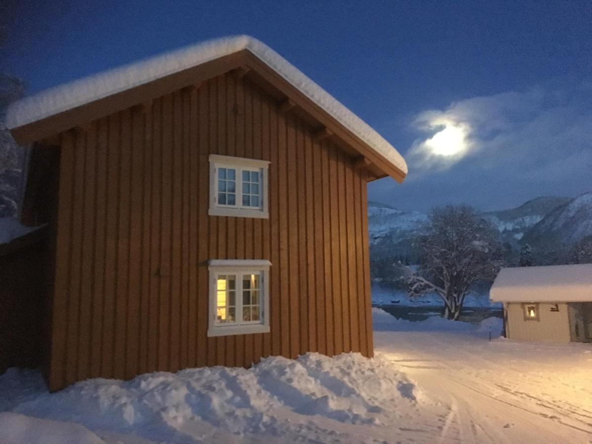 Bakarstuo, Utpa Neset Villa Trofors Exterior photo
